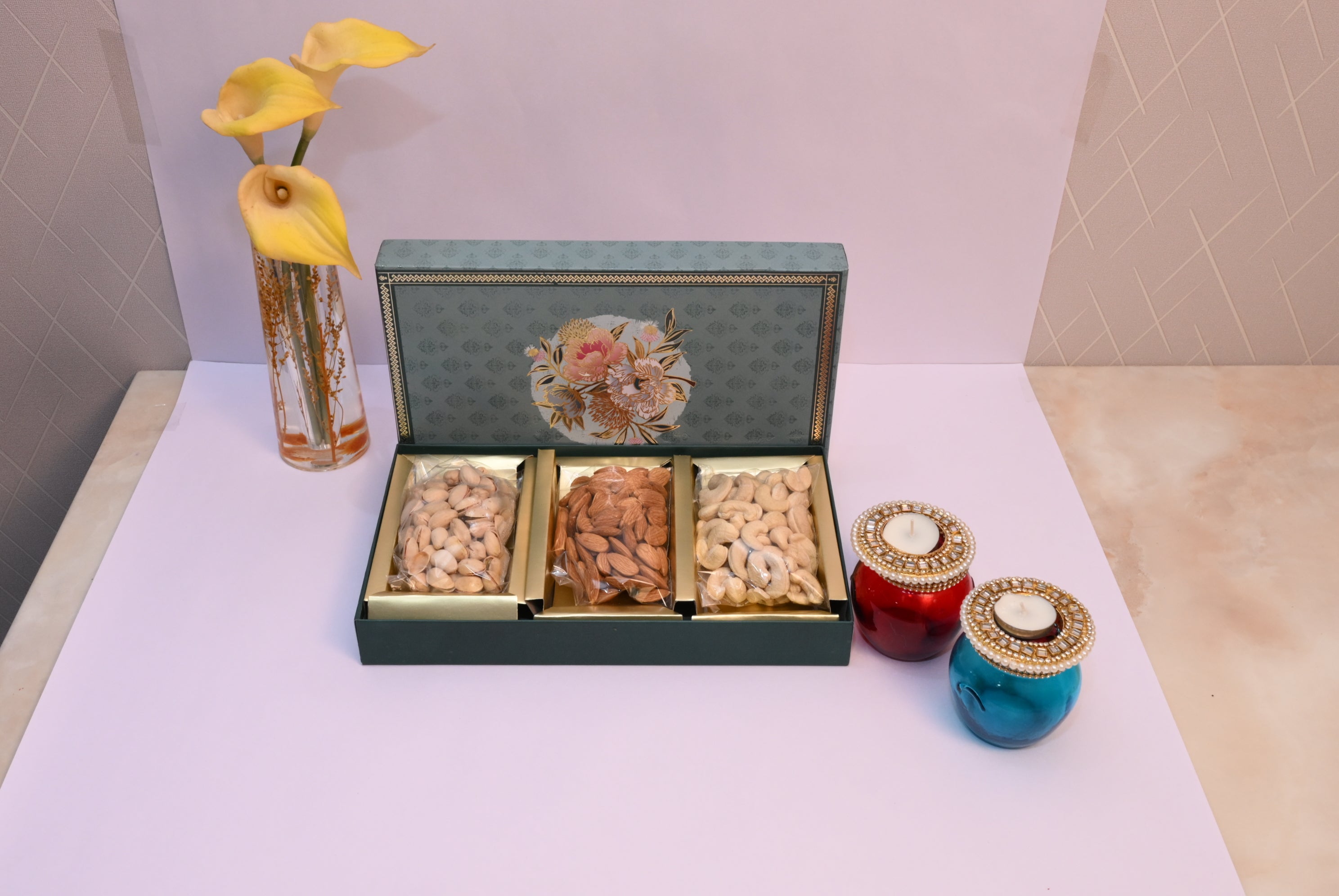 "Sampoorna Swaad" – The Complete Taste of Gourmet Nuts