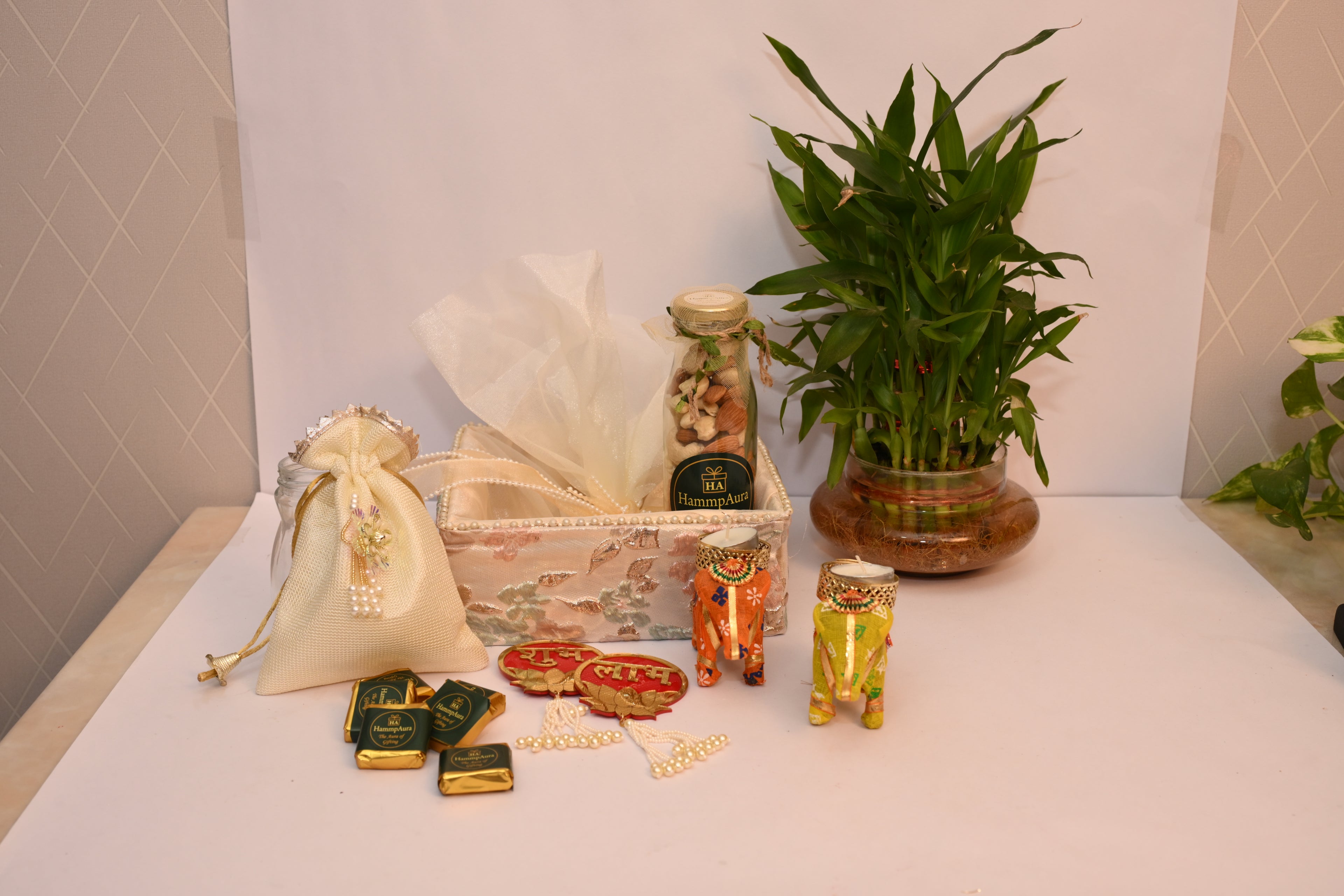 "Dadi-Maa Ki Duaein" – The Little Basket of Blessings and Bites