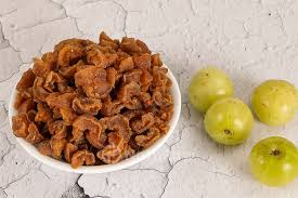 Premium Dried Amla (The Immunity Powerhouse)