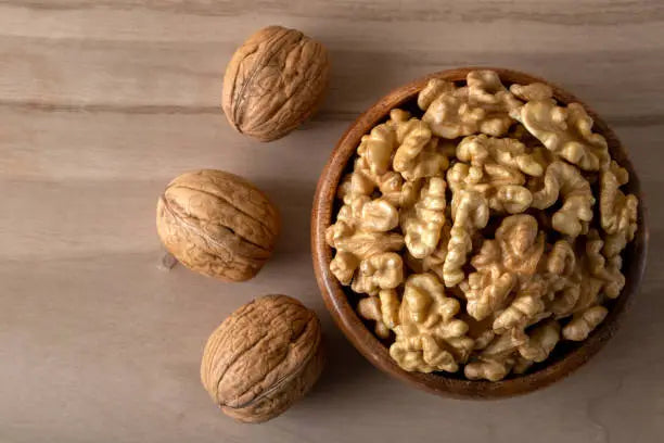 Premium Extra Light Walnuts (The Brain Boost Blend)