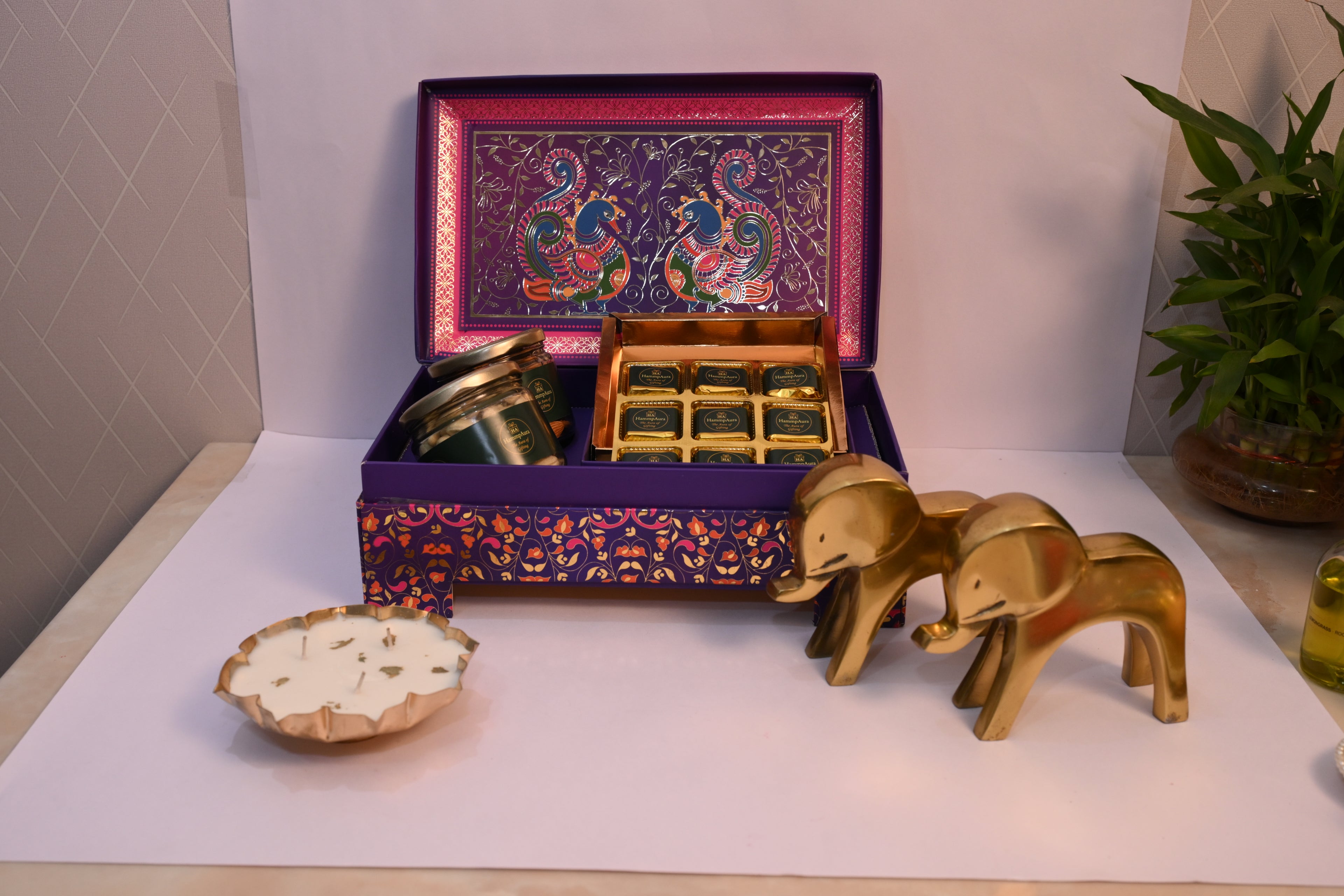 "Mayur Mahal Ka Khazana" – The Peacock Palace