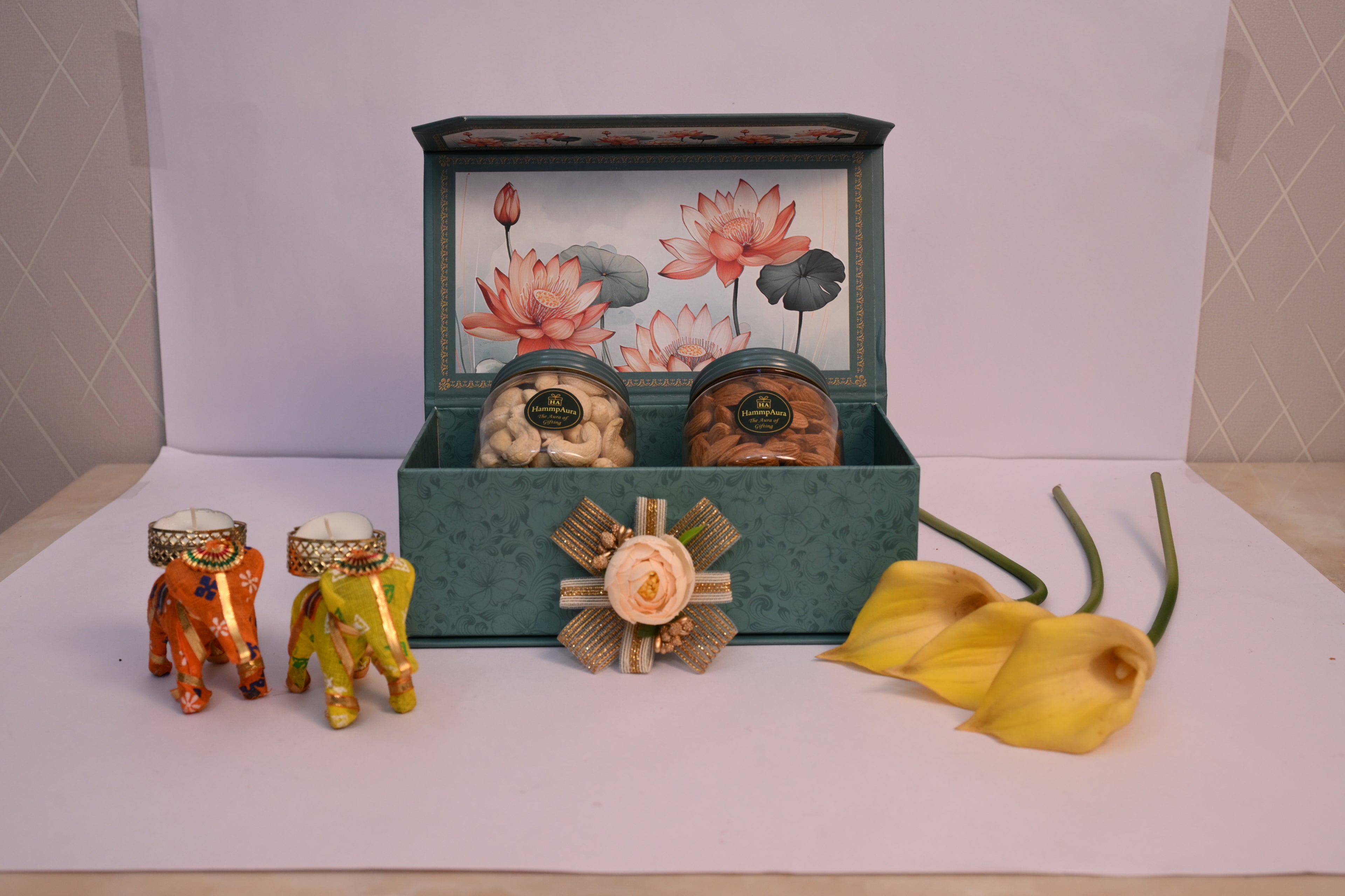 "Shanti Aur Swasthya" – The Box of Peace and Pure Health