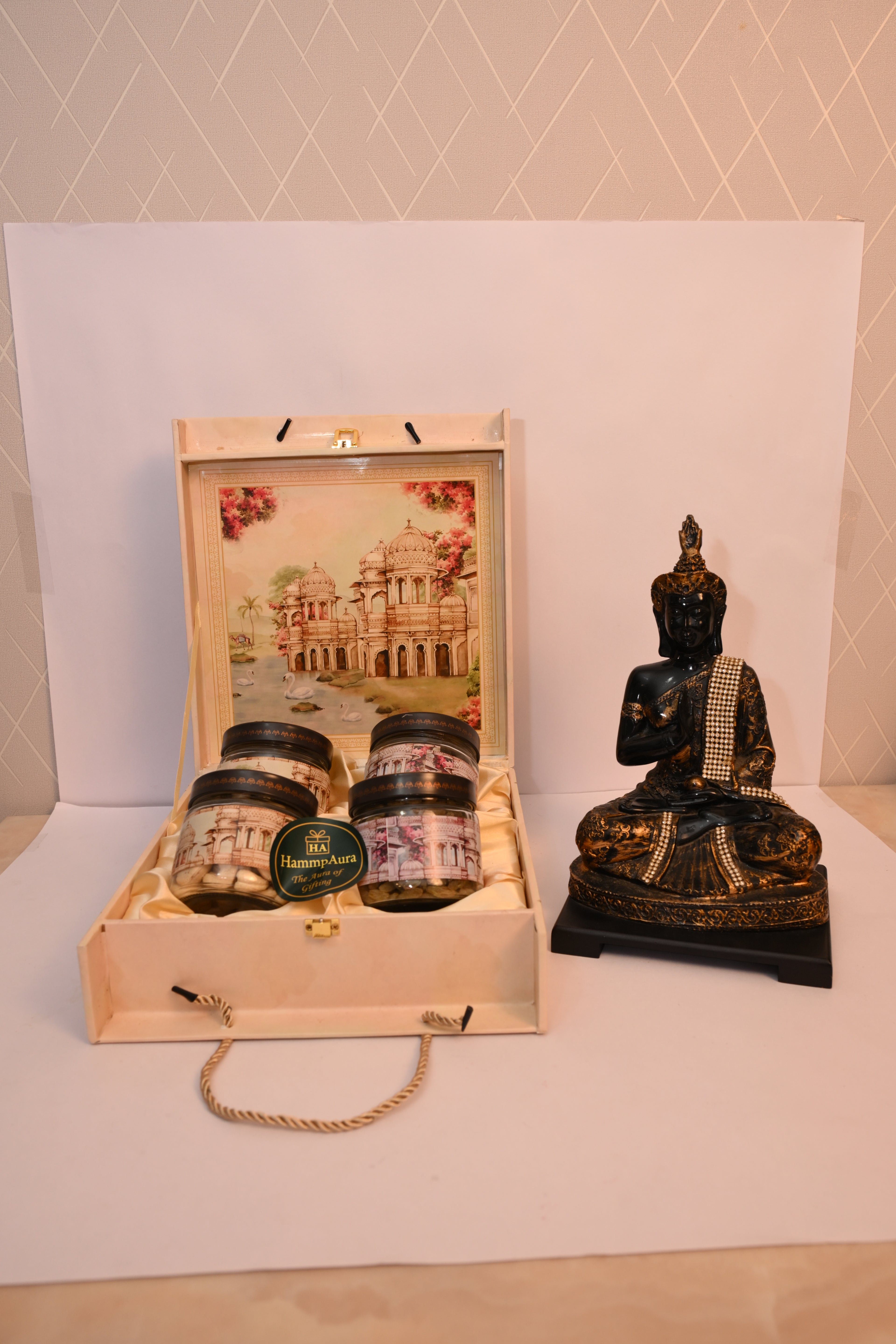 "Purvajon Ka Vardaan" – The Ancestors’ Blessing Trunk