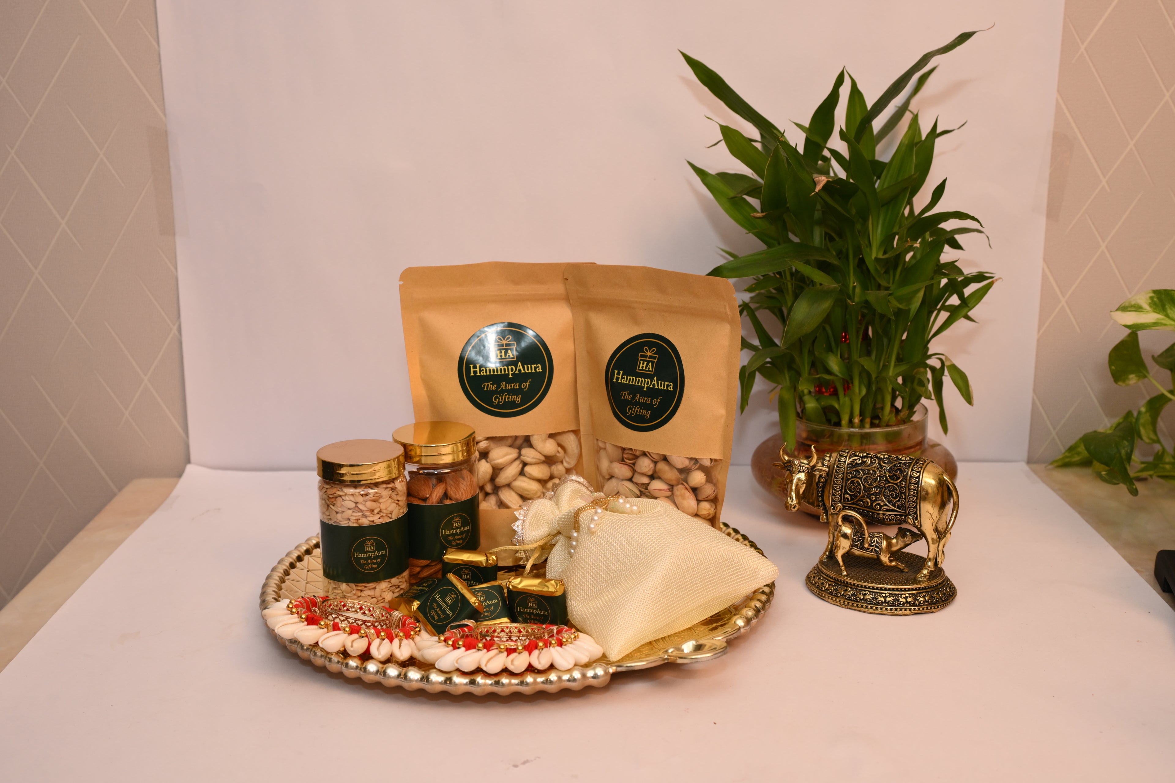 "Shaahi Mehfil" – The Royal Gourmet Gathering Platter