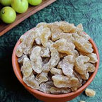 Premium Dried Amla (The Immunity Powerhouse)