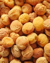 Afghan Premium Apricots (The Sun-Drenched Sweetness)