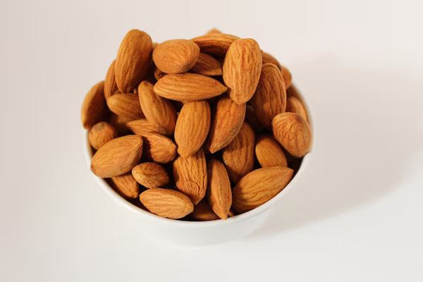 Signature Jumbo Almonds (The Royal Crunch)