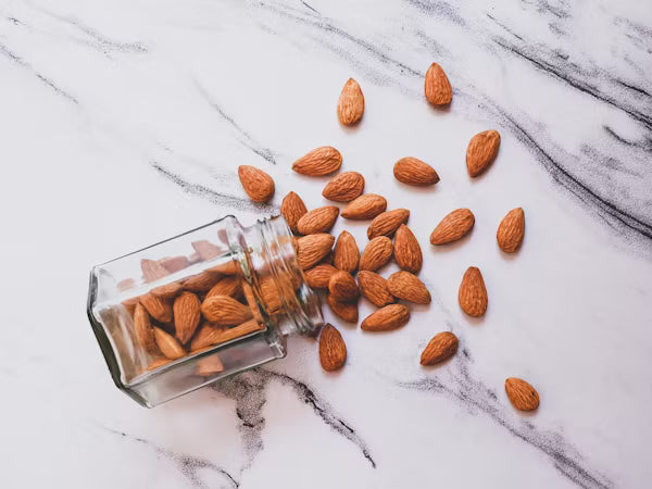 Signature Jumbo Almonds (The Royal Crunch)