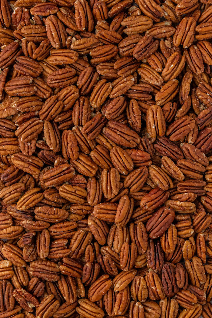 Artisan Pecan Halves (The American Southern Gem)