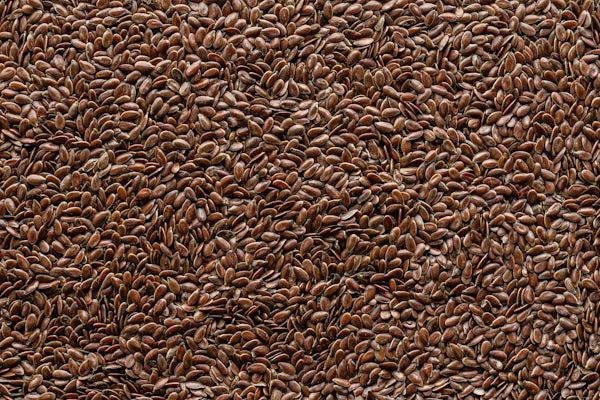 Premium Golden Flax Seeds (The Omega-3 Essential)
